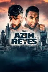 Brad Pauls es Self en Adam Azim vs. Santos Reyes