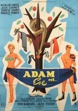 Póster de la película Adam est... Ève