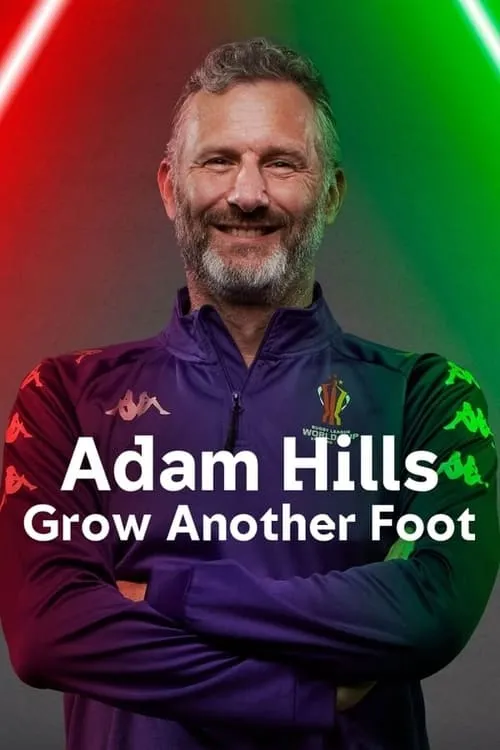 Adam Hills es Self en Adam Hills: Grow Another Foot