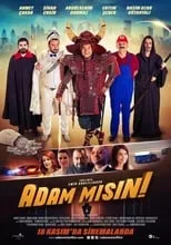 Duygu Sen interpreta a Gizem en Adam Mısın!