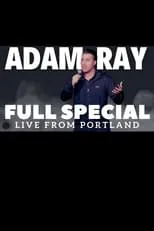 Portada de Adam Ray: Live From Portland