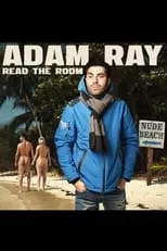 Portada de Adam Ray: Read the Room