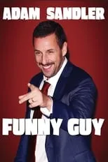 Sharon Feingold es Narrartor en Adam Sandler: Funny Guy