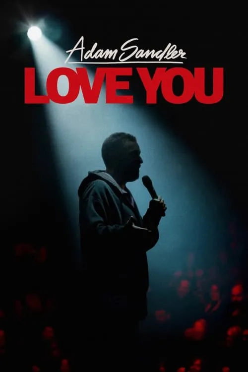 Película Adam Sandler: Love You