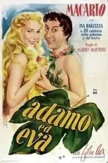 Póster de la película Adamo ed Eva