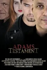 Frank Chiesurin interpreta a Archangel Michael en Adam's Testament