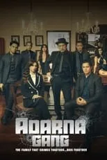 Portada de Adarna Gang