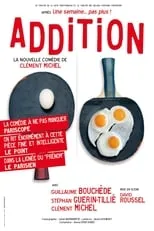 Addition portada