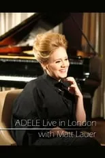 Portada de Adele - Live in London