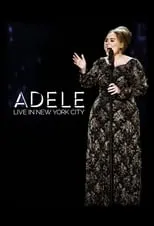 Adele es Herself en Adele: En vivo en la ciudad de New York