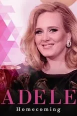 Adele interpreta a  en Adele: Homecoming