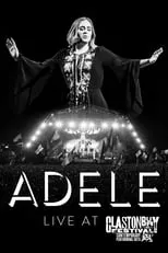 Poster de la película Adele: Live at Glastonbury - Películas hoy en TV