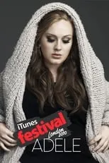 Poster de Adele Live at iTunes Festival London