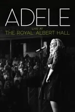 Poster de Adele: Live at the Royal Albert Hall