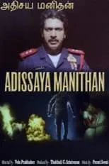 Raja es  en Adhisaya Manithan