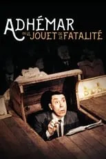 Portada de Adhémar ou le jouet de la fatalité