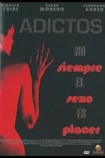 Poster de la película Adictos - Películas hoy en TV