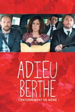 Poster de Adieu Berthe ou l'enterrement de mémé