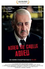 Thibault Pinson interpreta a Jeune jardinier en Adieu De Gaulle, Adieu