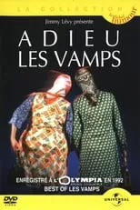 Dominique de Lacoste interpreta a Gisèle en Adieu les Vamps