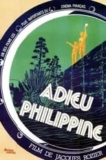 Póster de Adieu Philippine