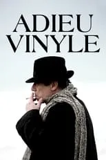 Portada de Adieu vinyle