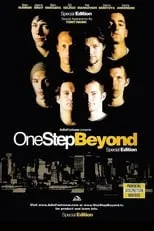 Ryan Bobier es  en Adio - One Step Beyond