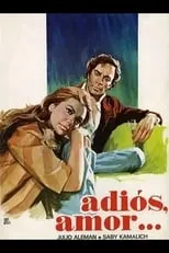 Póster de la película Adios, amor...