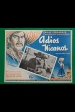 Póster de la película Adios Nicanor