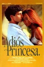 Joana Bárcia interpreta a  en Adios princesa