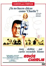 Harry Madden interpreta a Charles Sorel en Adiós, Charlie