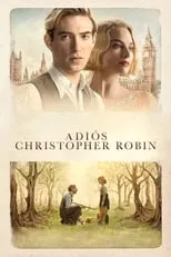 Adiós, Christopher Robin portada