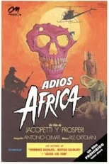 Póster de Adiós África