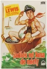 Lukas Behnken en la película Adiós mi luna de miel