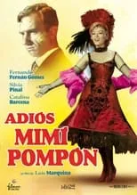 Carmen Bernardos es Arcadia en ¡Adiós, Mimí Pompón!