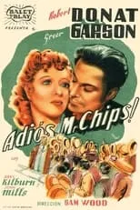 Patrick Ludlow interpreta a (uncredited) en Adiós, Mr. Chips