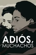 Póster de la película Adiós, muchachos