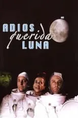 Poster de la película Adiós querida luna - Películas hoy en TV