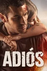 Mario Casas en la película Adiós