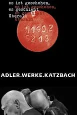 Póster de la película Adler.Werke.Katzbach - der Film