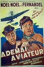 Póster de Adémaï aviateur