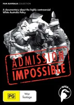 Paul Barry es Narrator en Admission Impossible