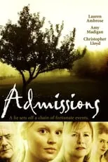 Poster de la película Admissions - Películas hoy en TV