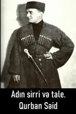 Negar Hasanzadeh es  en Adın sirri və tale. Qurban Səid