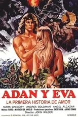 Poster de la película Adán y Eva. La primera historia de amor - Películas hoy en TV