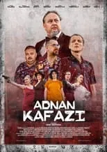 Póster de Adnan Kafazi