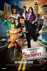 Película Adnan Sempit 2