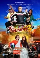 Póster de la película Adnan Sempit 3