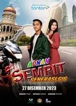 Erynn Abdullah es  en Adnan Sempit: Generasi Gig