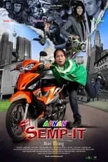 Adnan Sempit portada